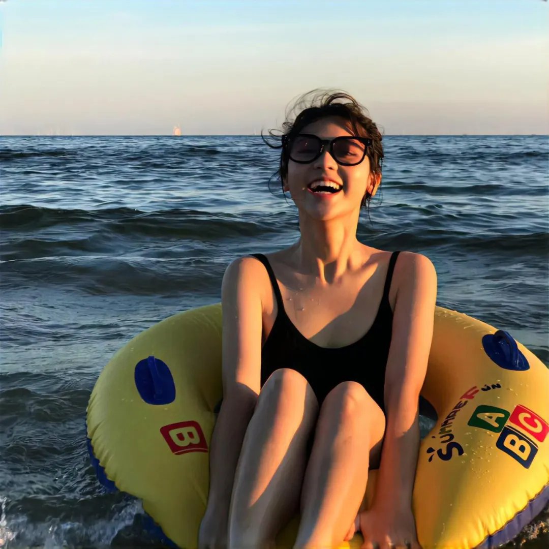 第一次遇见花香的那刻